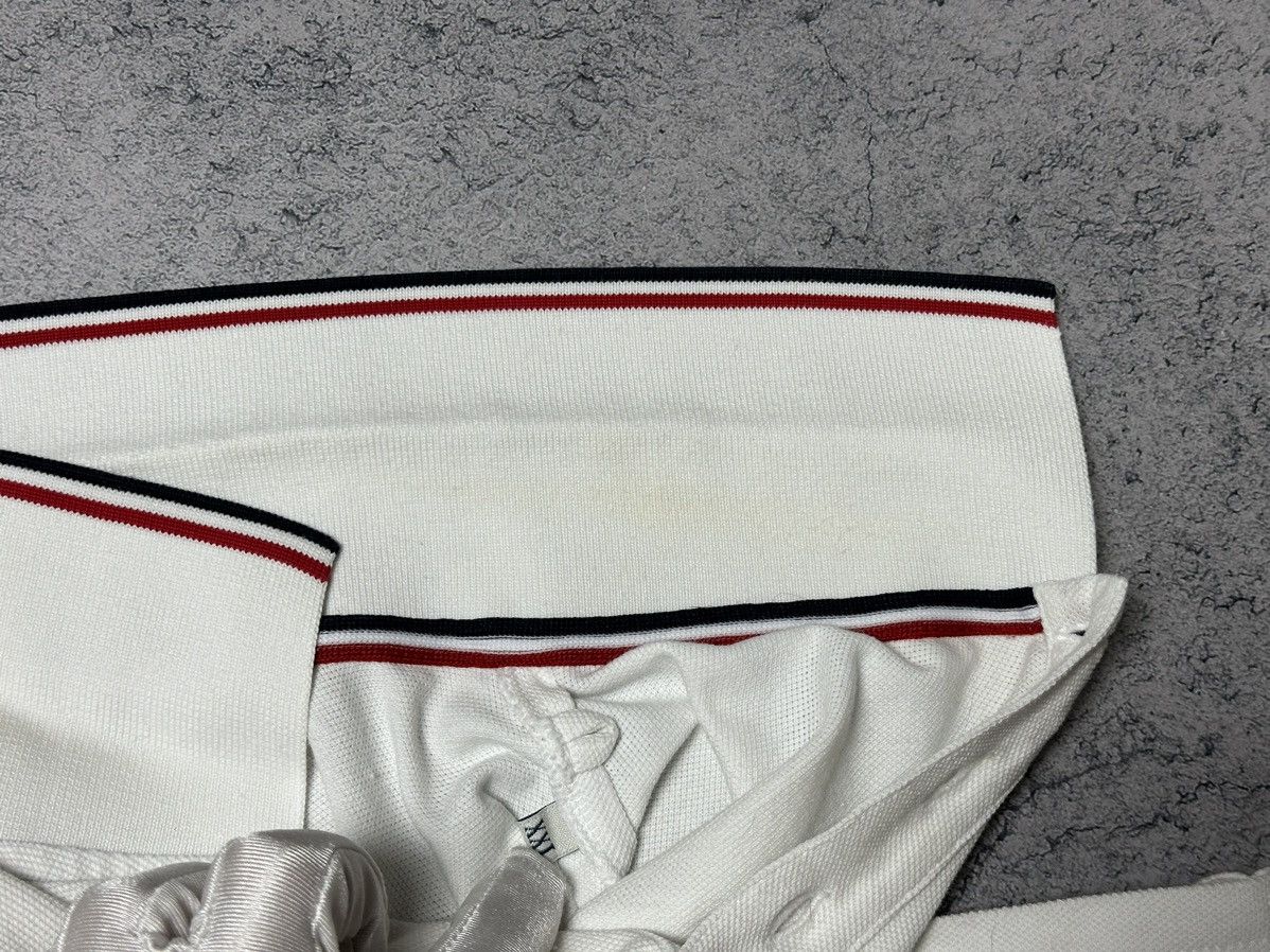 Moncler Moncler Maglia Polo Manica Corta Shirt Size US XL / EU 56 / 4 - 9 Thumbnail