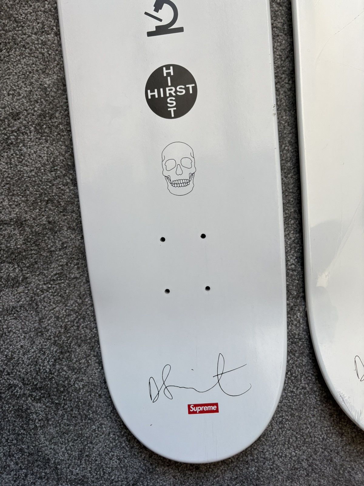 Damien Hirst × Supreme Supreme x Damien Hirst 2009 Spots Skateboard Deck Full Set Size ONE SIZE - 20 Thumbnail