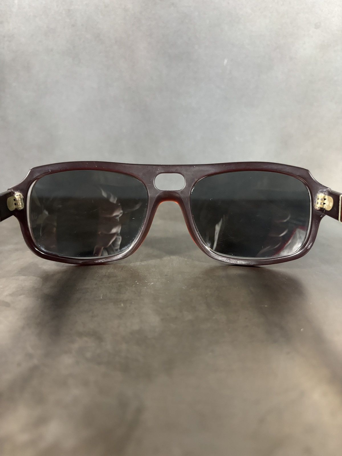 Zephyr 1980s Asdor by Persol Sunglasses Vintage Persol Ratti Pilot Size ONE SIZE - 11 Thumbnail