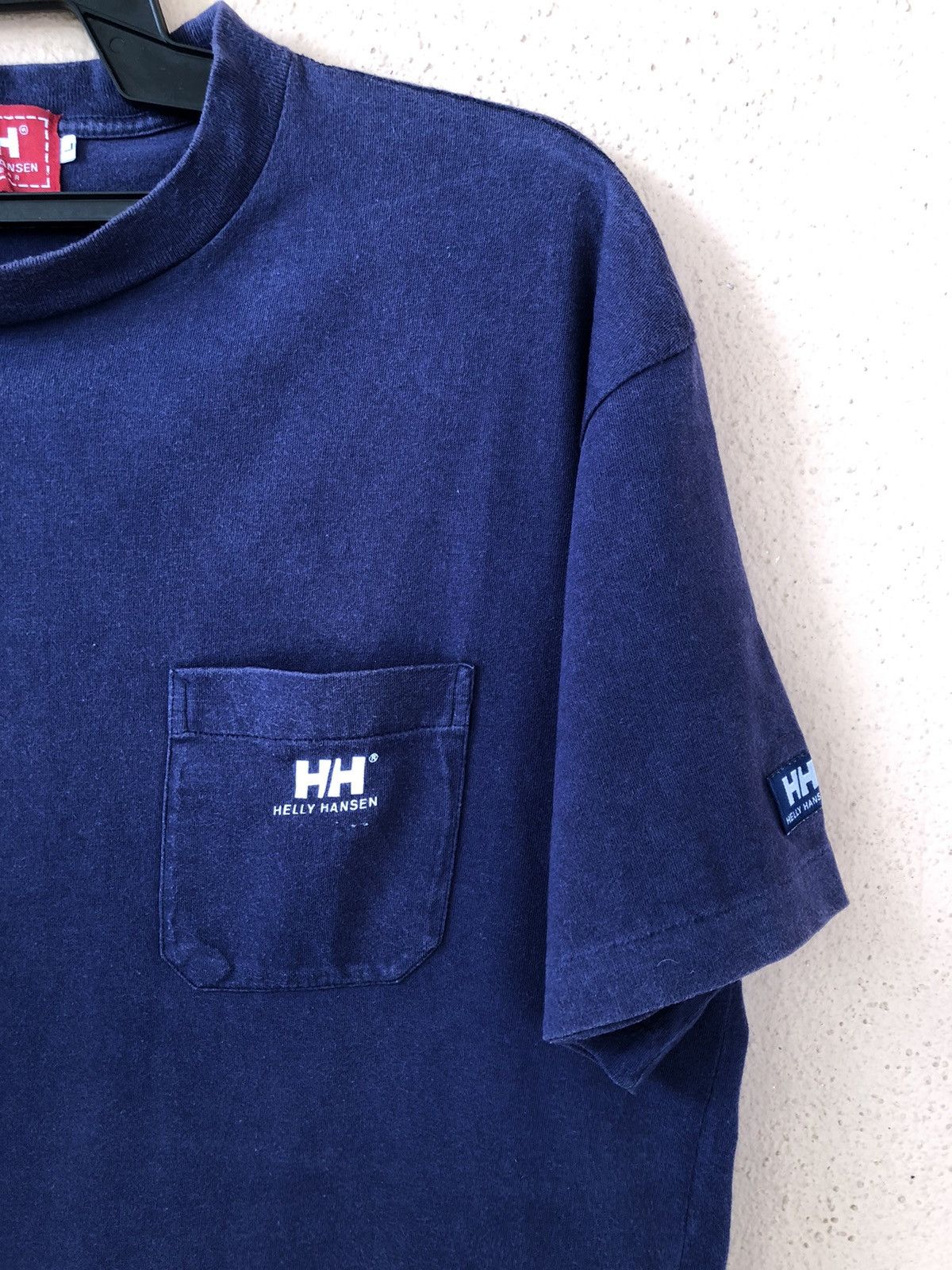 Helly Hansen × Vintage Vintage 90s HELLY HANSEN Aloha Dancing Bears Tee Size US L / EU 52-54 / 3 - 4 Thumbnail
