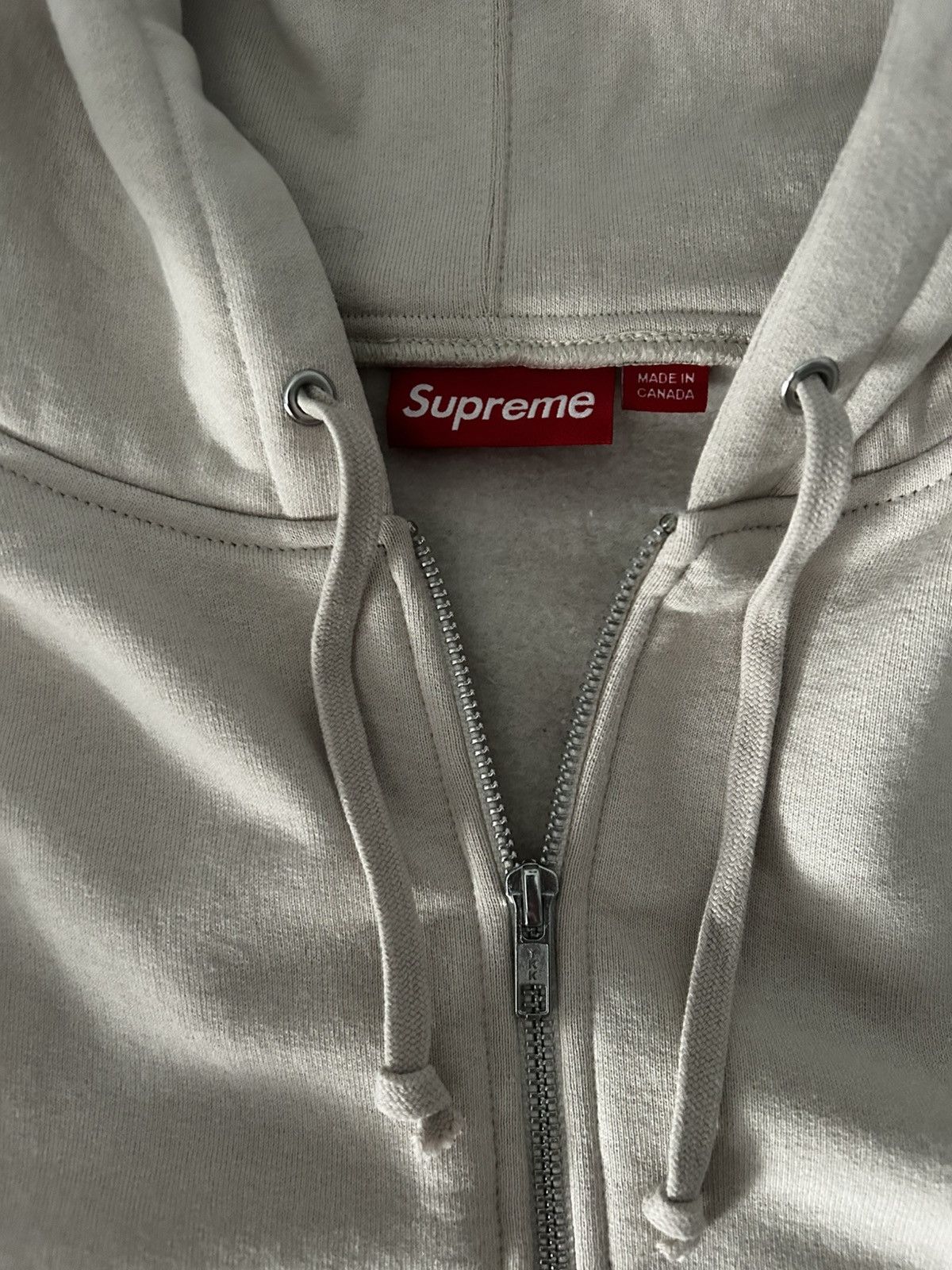 Supreme × Thrasher 2024 supreme x trasher zip up hooded sweatshirt Size US L / EU 52-54 / 3 - 2 Thumbnail