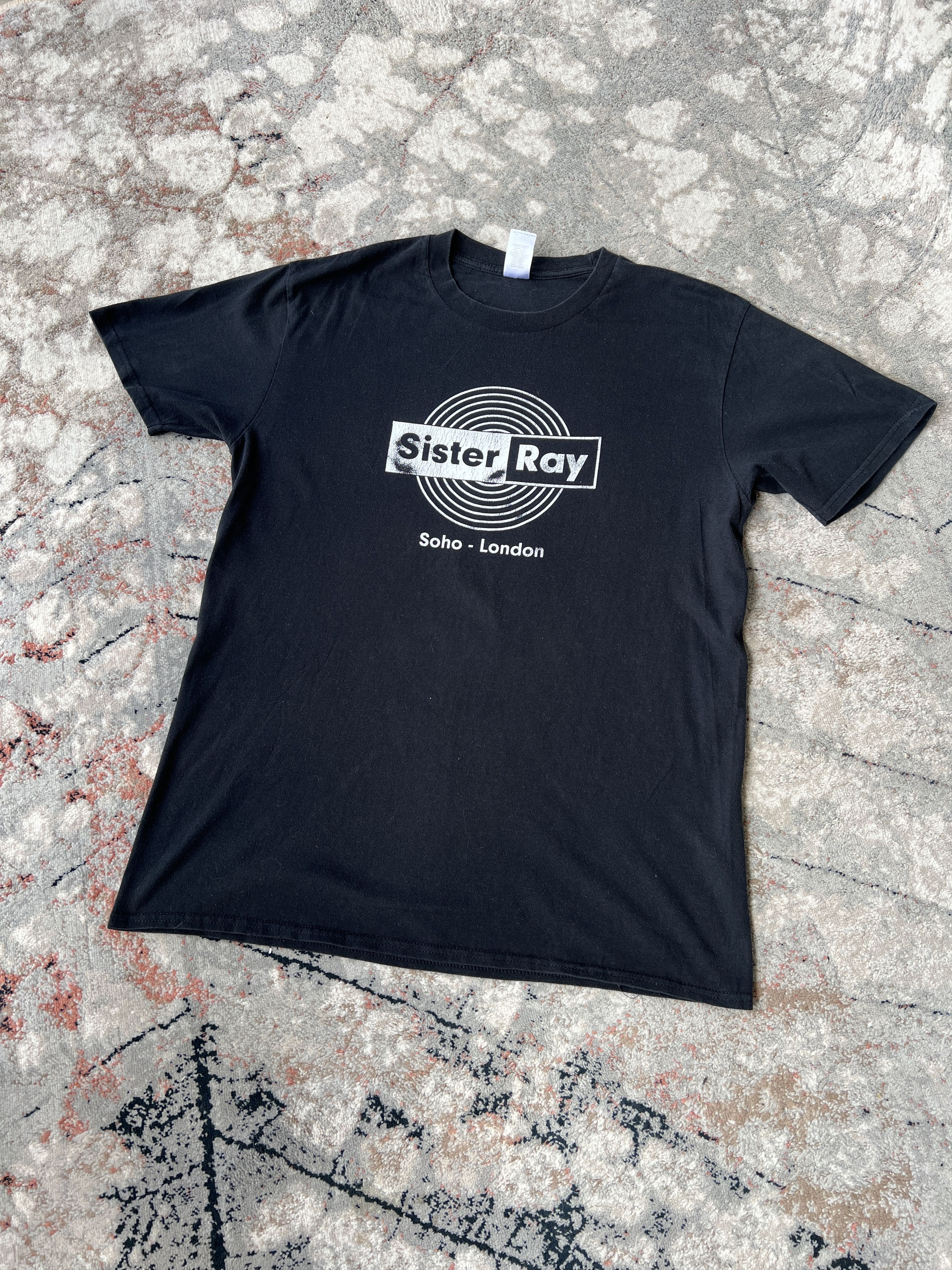 Other Sister Ray Soho - London Tee Size US L / EU 52-54 / 3 - 1 Thumbnail