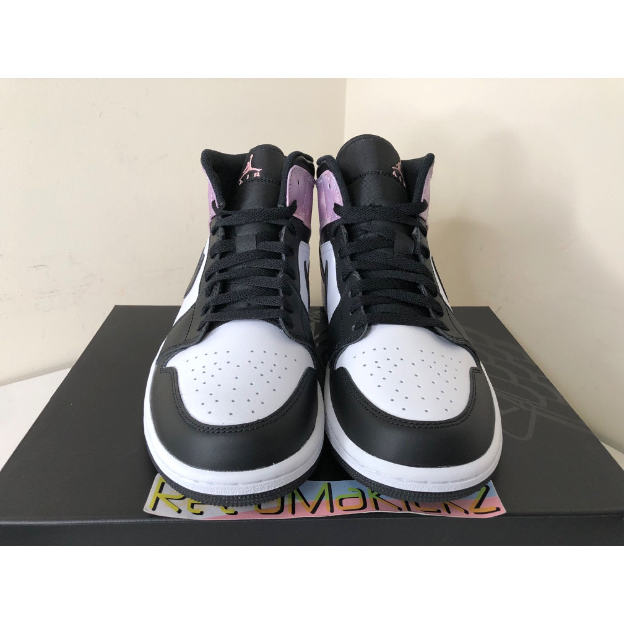 Jordan Brand Jordan 1 Mid SE Zen Master Mens 11.5us Size US 11.5 / EU 44-45 - 2 Thumbnail