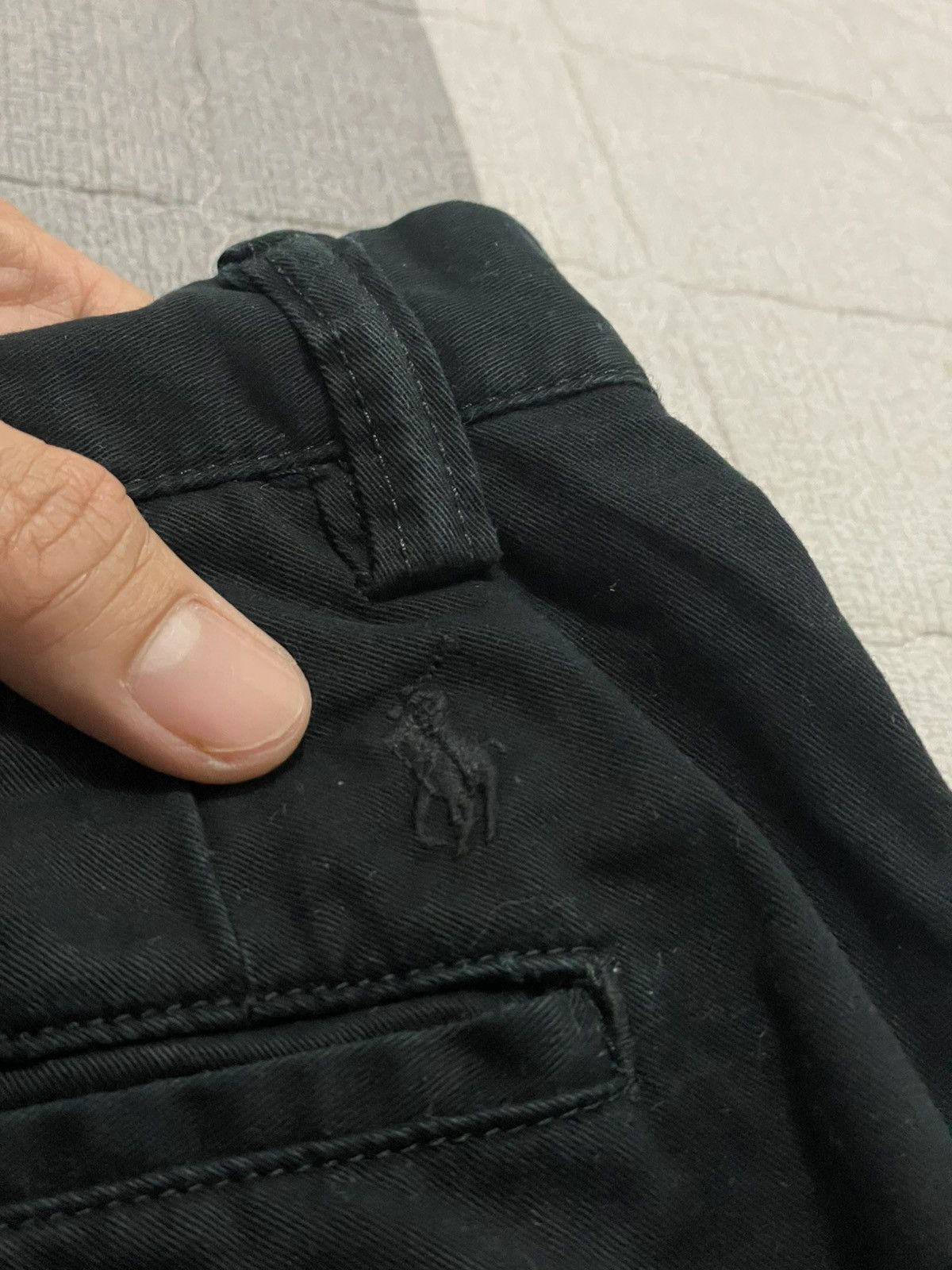 Polo Ralph Lauren Polo ralph lauren pants chino Size US 34 / EU 50 - 8 Thumbnail