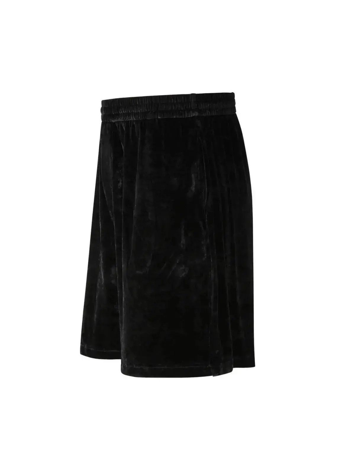 Balenciaga o1bcso1str0625 Baggy Shorts in Black Size US 36 / EU 52 - 3 Thumbnail