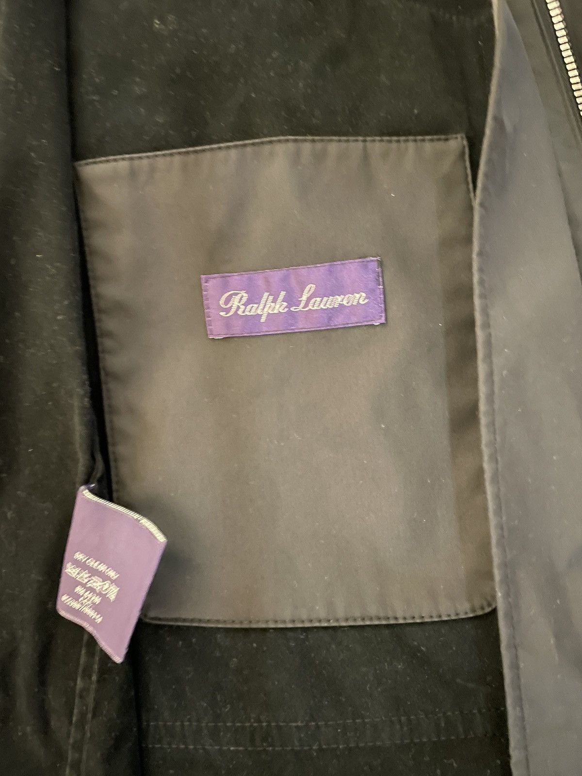 Ralph Lauren Purple Label 5-pocket Weather Coat Size US XXL / EU 58 / 5 - 4 Thumbnail