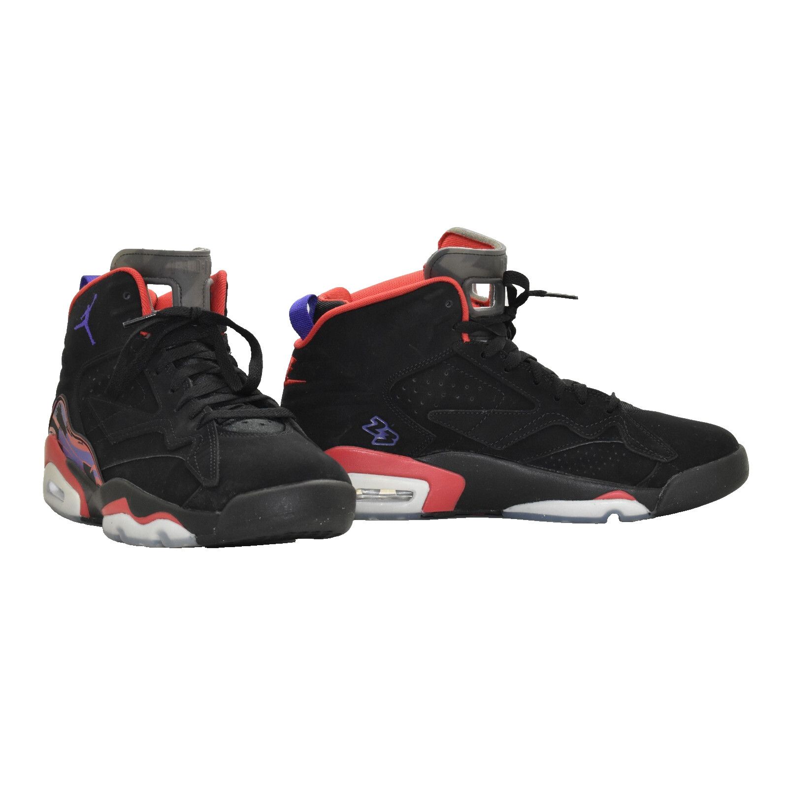Nike NIKE AIR JORDAN MVP Raptors Black/Concord DZ4475-006 Shoes 9 Size US 9 / EU 42 - 1 Thumbnail