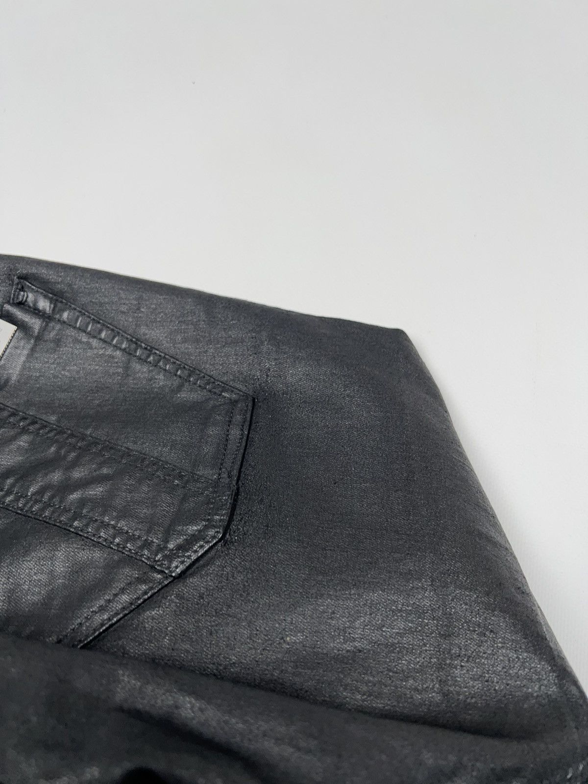 Burberry Burberry Pilton Skinny Ankle Pants Biker Trousers Size 30" / US 8 / IT 44 - 14 Thumbnail