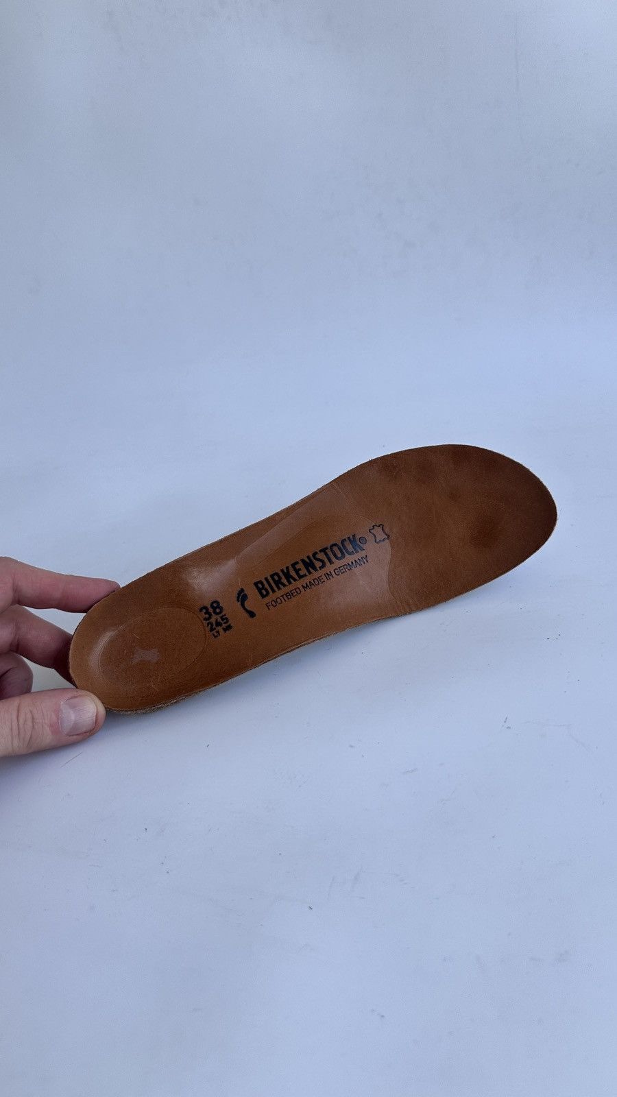 Birkenstock Rare Birkenstock Leather Brogue Boots Wingtip Zip Comfort Size US 8 / IT 38 - 16 Thumbnail
