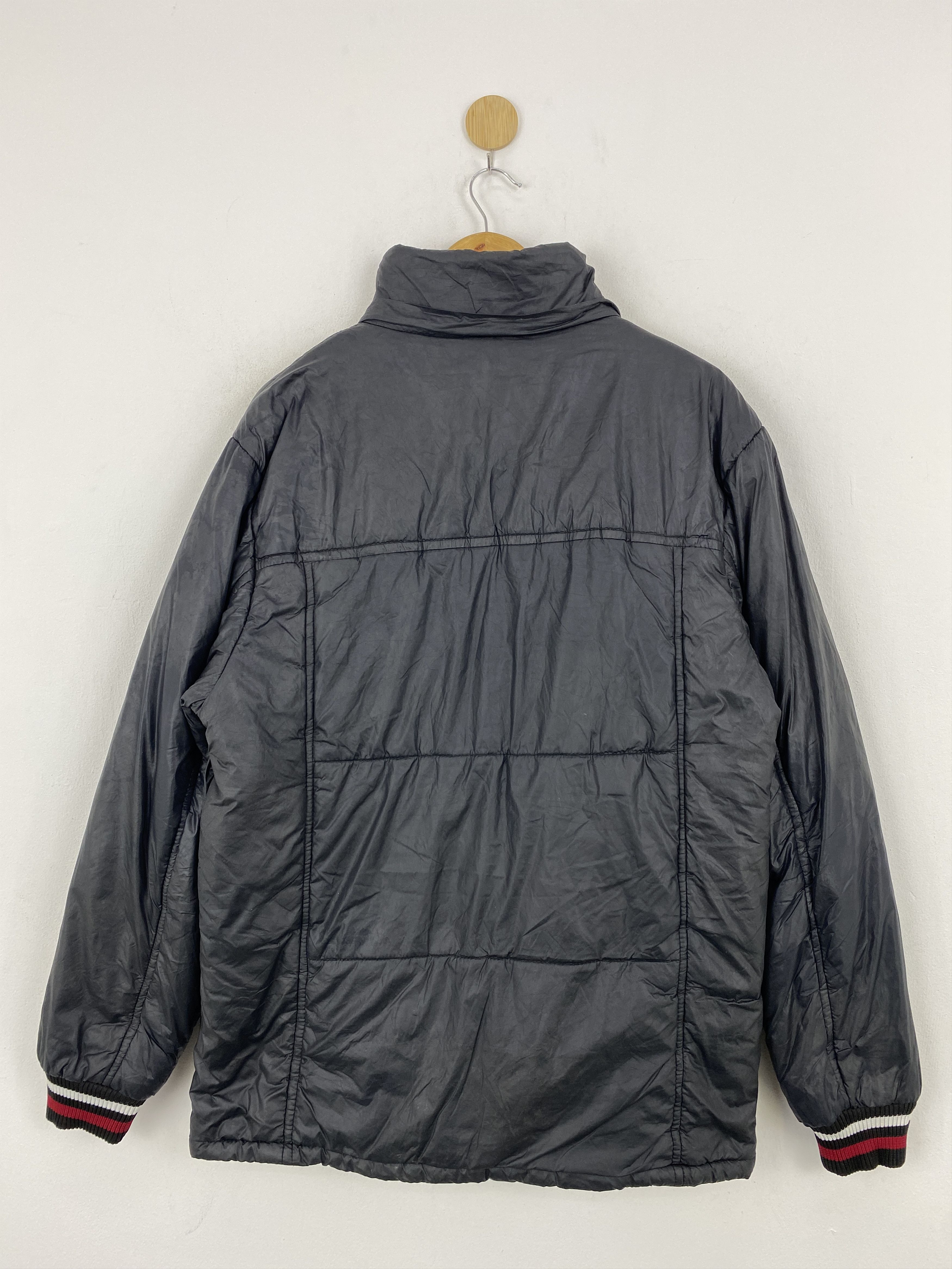 Japanese Brand Vintage Japanese Brand Zipper Hooded Jacket JA0050 Size US M / EU 48-50 / 2 - 2 Thumbnail