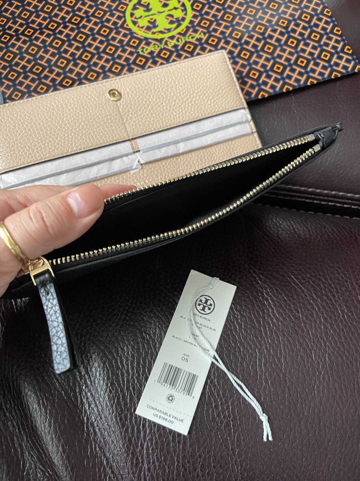 Tory Burch Tory Burch wallet nwt Size ONE SIZE - 7 Thumbnail