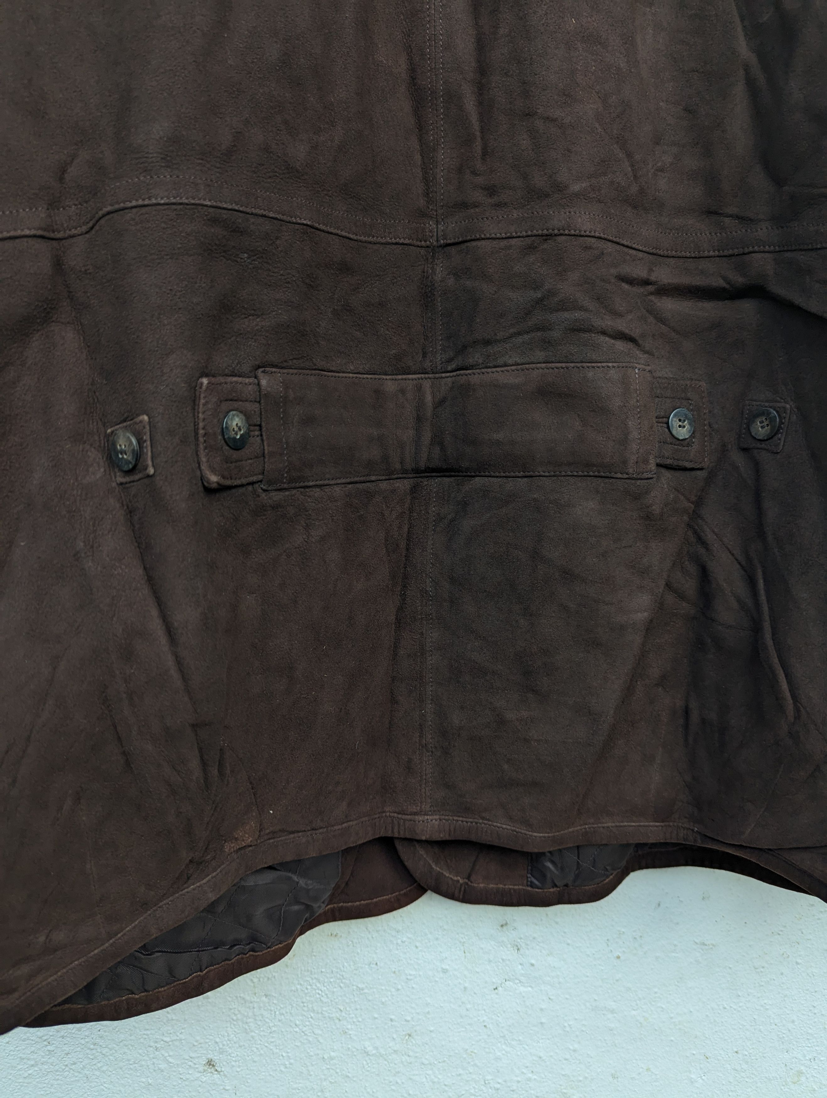 Hai Sporting Gear SHEEPSKIN HAI SPORTING GEAR JACKET Size US M / EU 48-50 / 2 - 7 Thumbnail