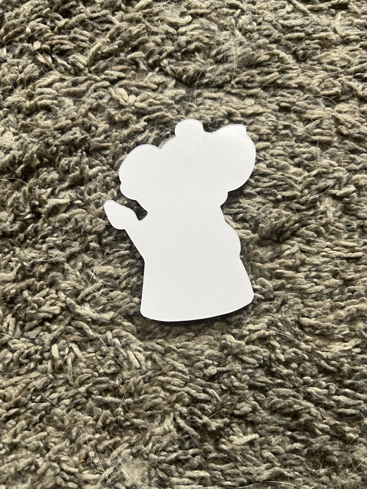Hypebeast Circus Elephant Sticker Size ONE SIZE - 2 Thumbnail
