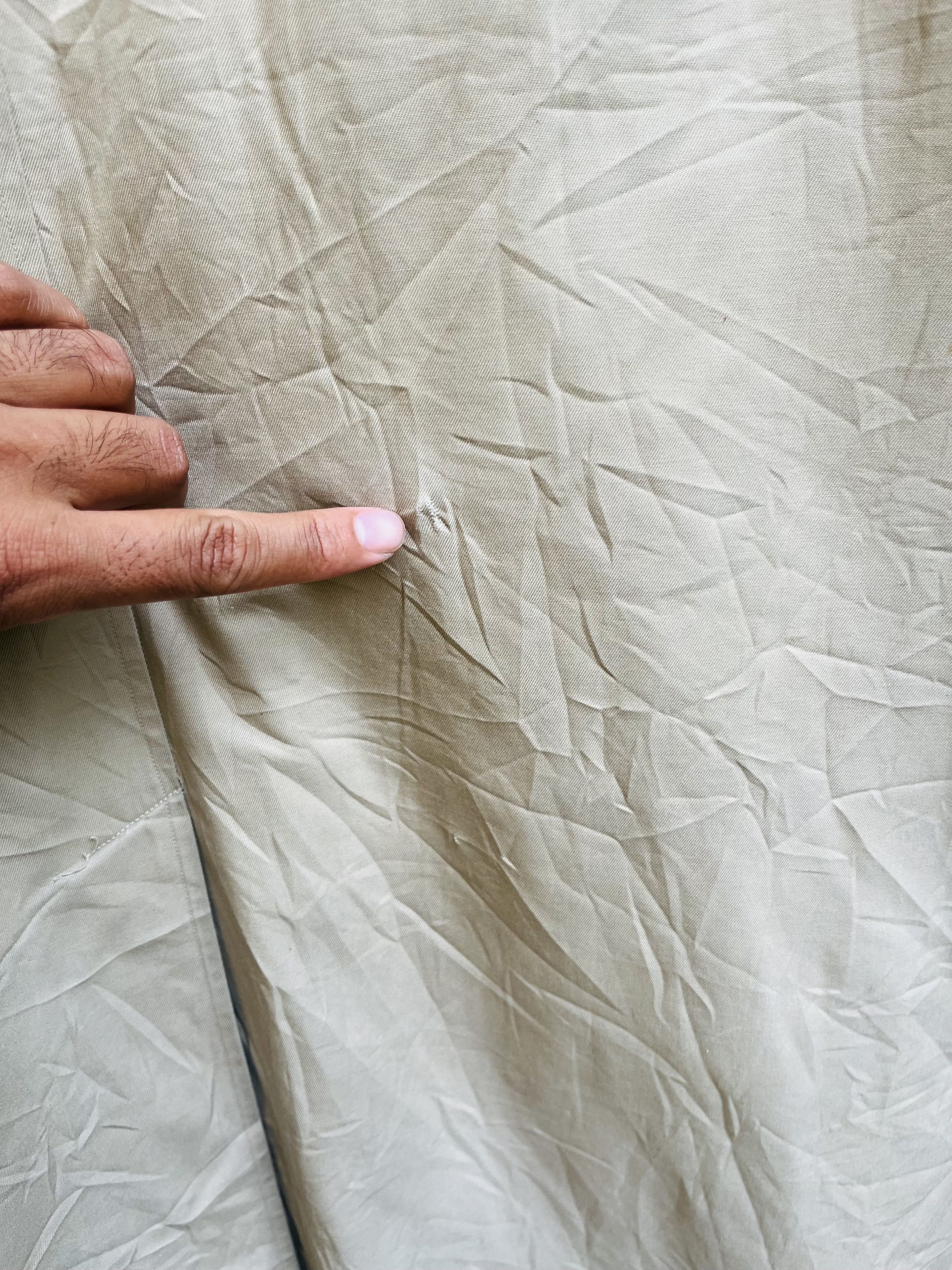 Burberry × Japanese Brand Vintage Burberry Long Coat Japanese Designer Fashion Size US L / EU 52-54 / 3 - 12 Thumbnail