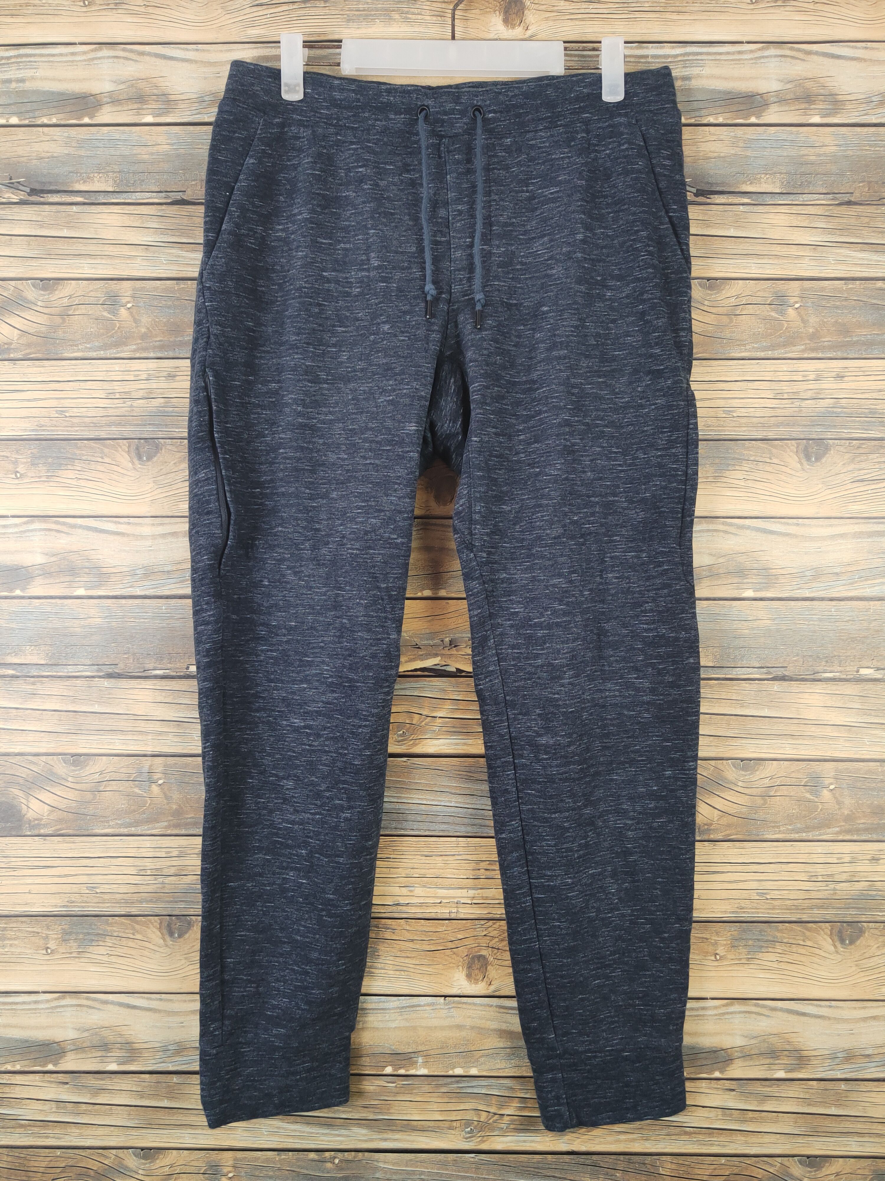 DL Uniqlo Black Multipocket Joggers #600