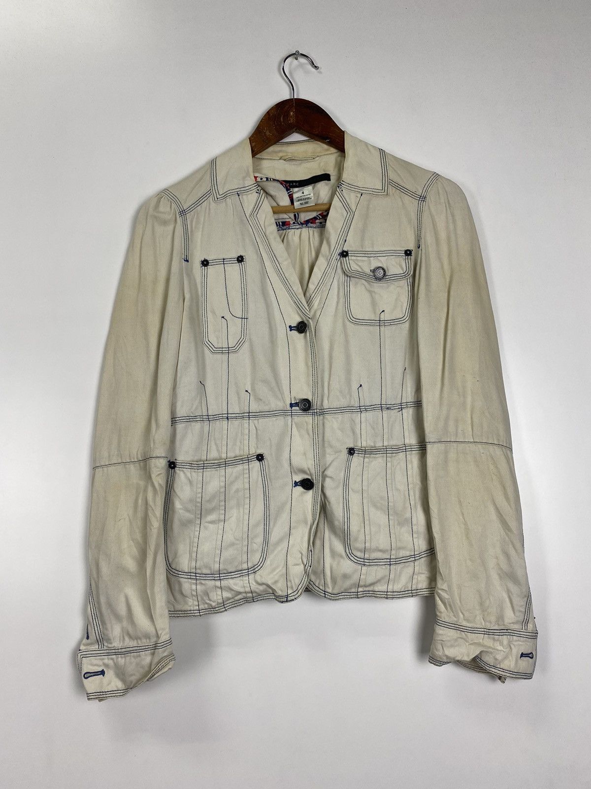 Designer × Marc Jacobs Marc Jacobs utility jacket Size US S / EU 44-46 / 1 - 2 Thumbnail