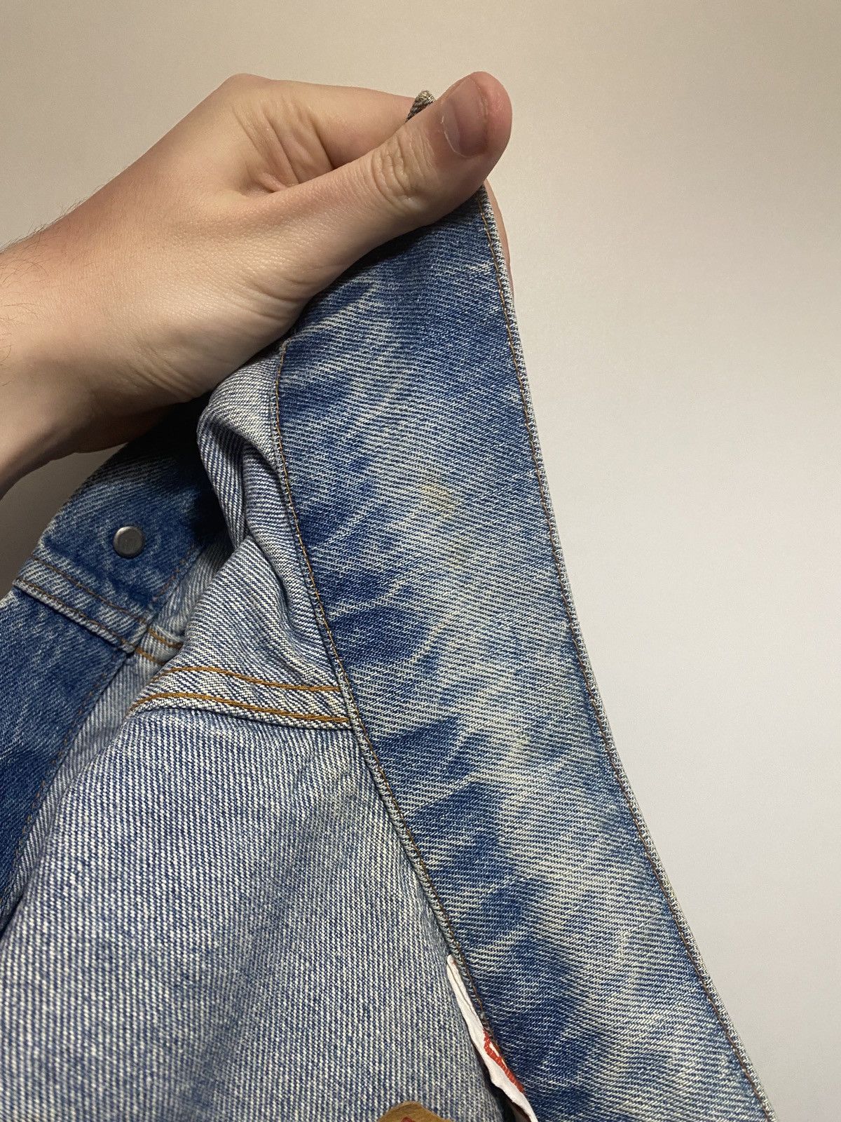 Levi's Vintage Clothing Levi's Vintage Trucker Jacket 70506 Made in France 80s Size US M / EU 48-50 / 2 - 6 Thumbnail