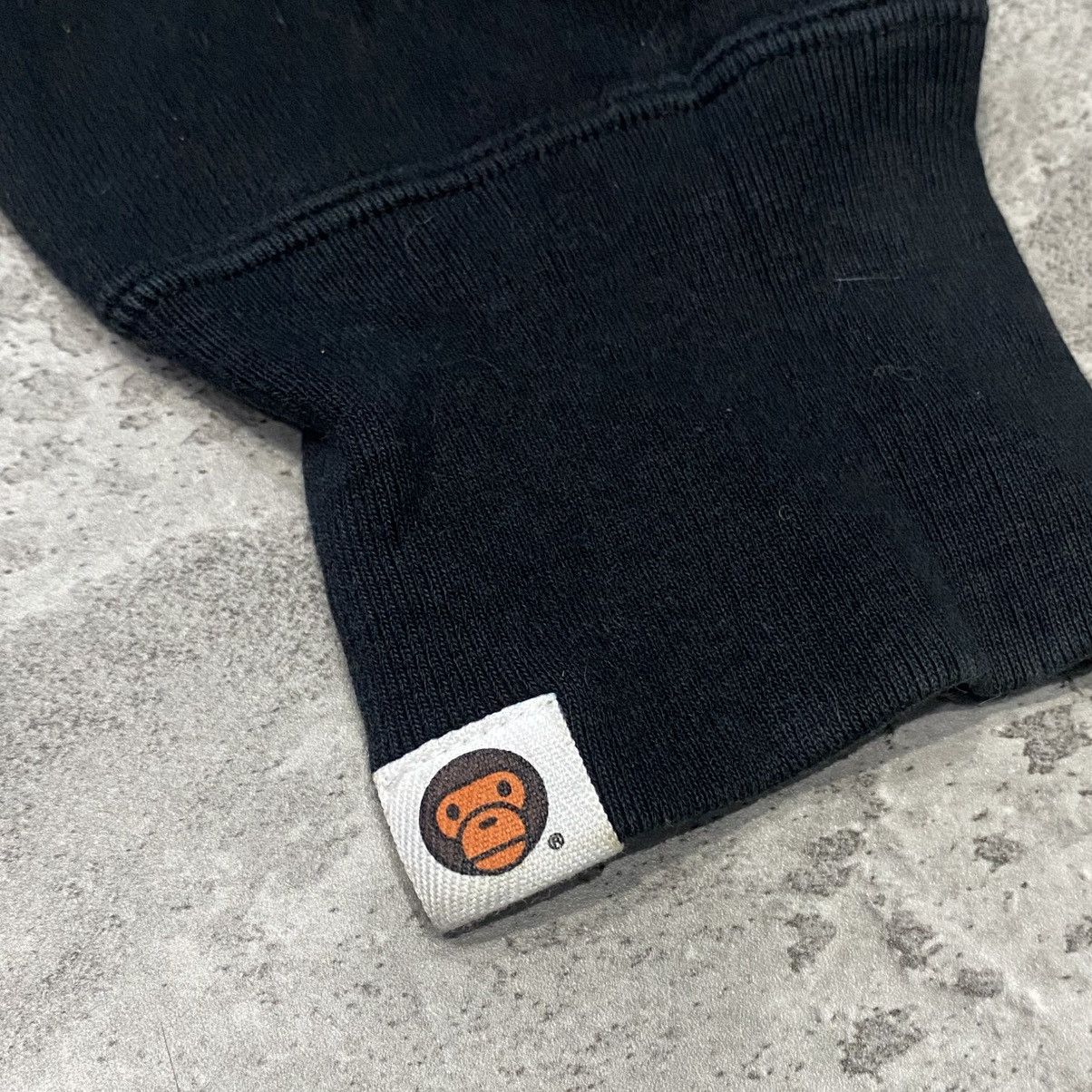 Bape × Kaws Bape Baby Milo X Kaws Crewneck Size S / US 4 / IT 40 - 6 Thumbnail