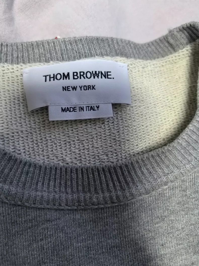 Thom Browne Thom Browne Casual hoodie Size XS / US 0-2 / IT 36-38 - 3 Thumbnail