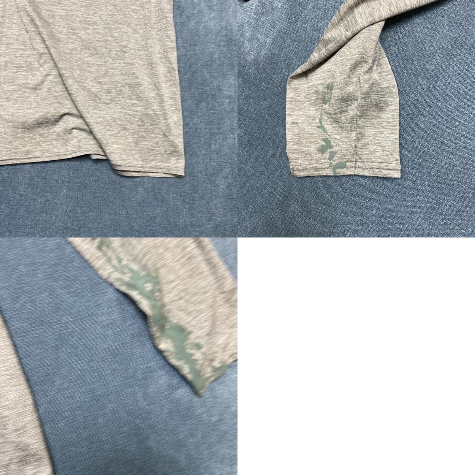 Patagonia Patagonia Shirt Mens XL/L Heather Gray Graphic Print Claily Baselayer Outdoor Size US XL / EU 56 / 4 - 9 Thumbnail
