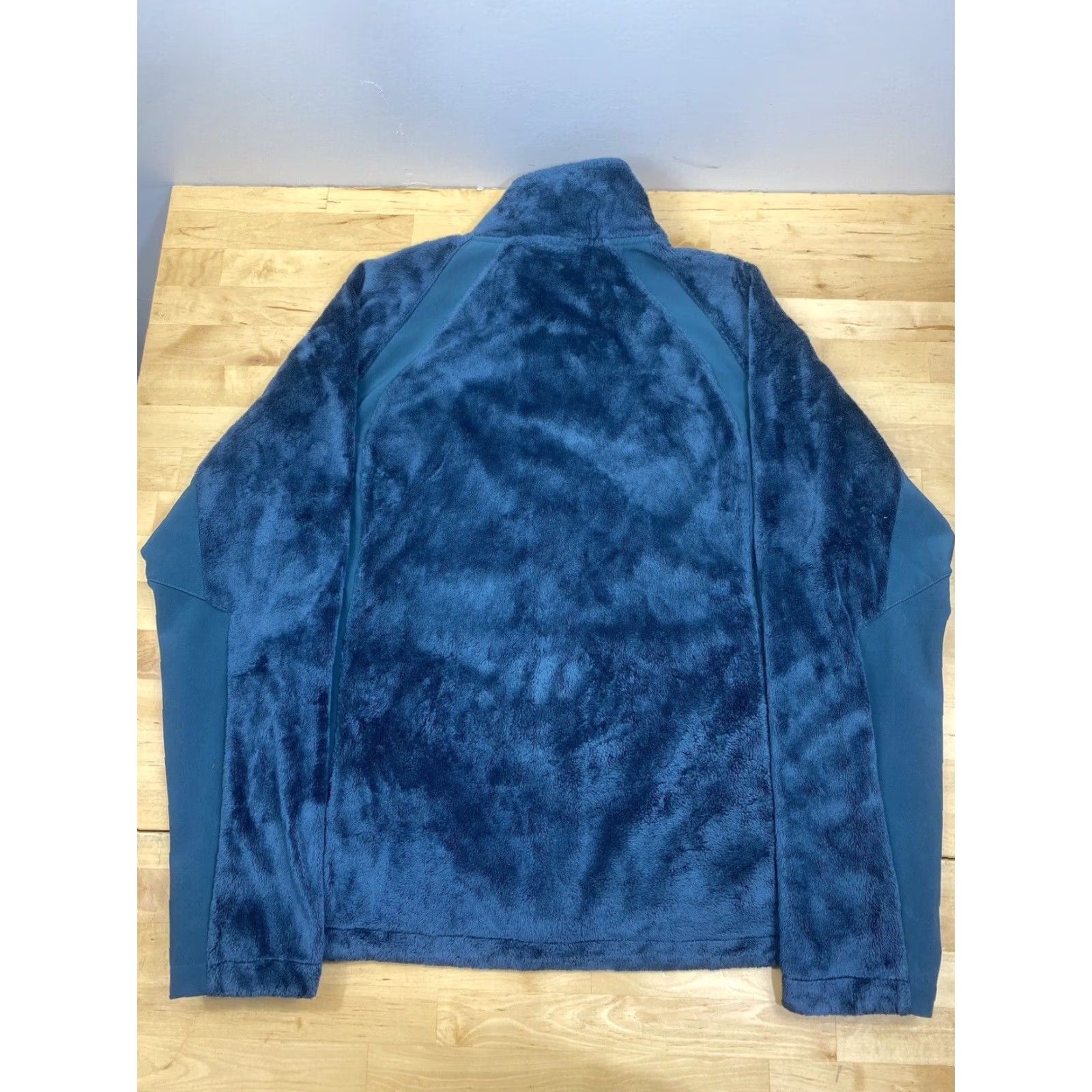 Vintage REI Fleece Jacket Womens L Blue Outdoor Casual Jacket Ladies Large Blue Outdoor REI Fleece Jacket Women L Blue Casual Outdoor #7317 Size L / US 10 / IT 46 - 2 Thumbnail