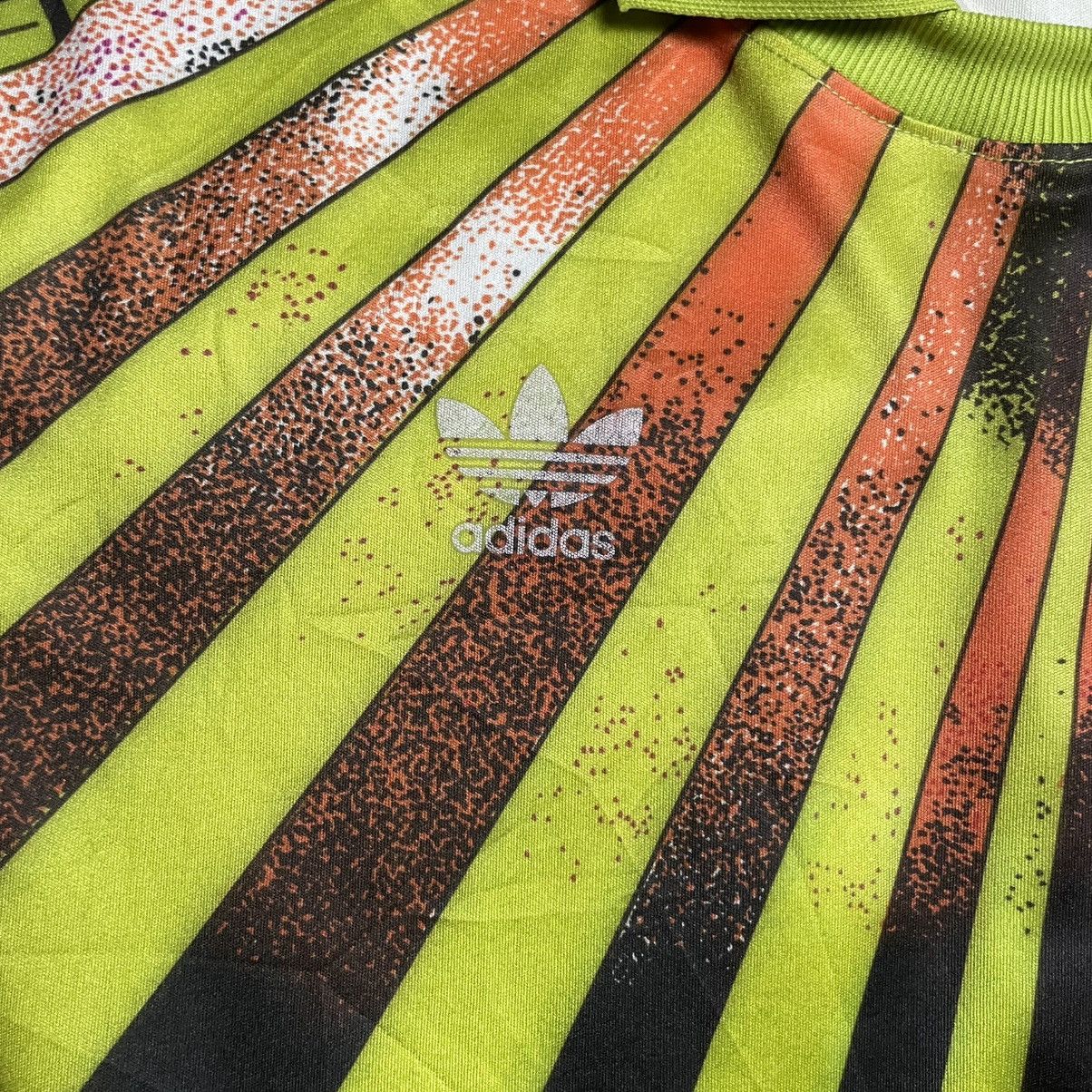 Adidas × Vintage Adidas Goalie Finland 1990 Soccer Jersey Size US M / EU 48-50 / 2 - 2 Thumbnail