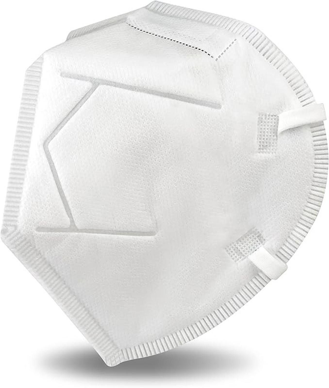 Designer N95 Face Mask Honeywell H910 Plus NIOSH Approved N-95 50Box Size ONE SIZE - 4 Thumbnail