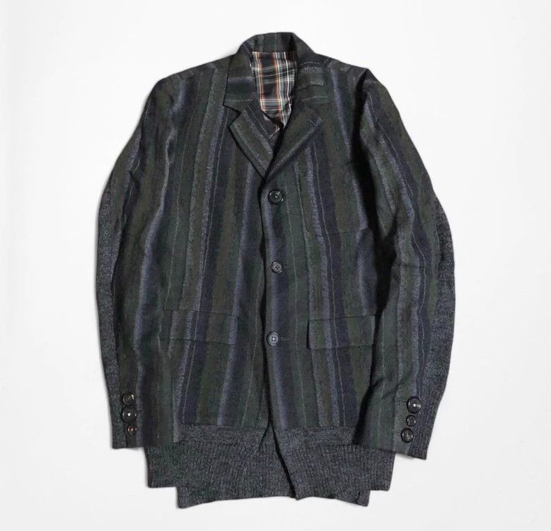 Undercover UNDERCOVER 2004aw archive jacket 2505-Nextarrow Size US L / EU 52-54 / 3 - 2 Thumbnail