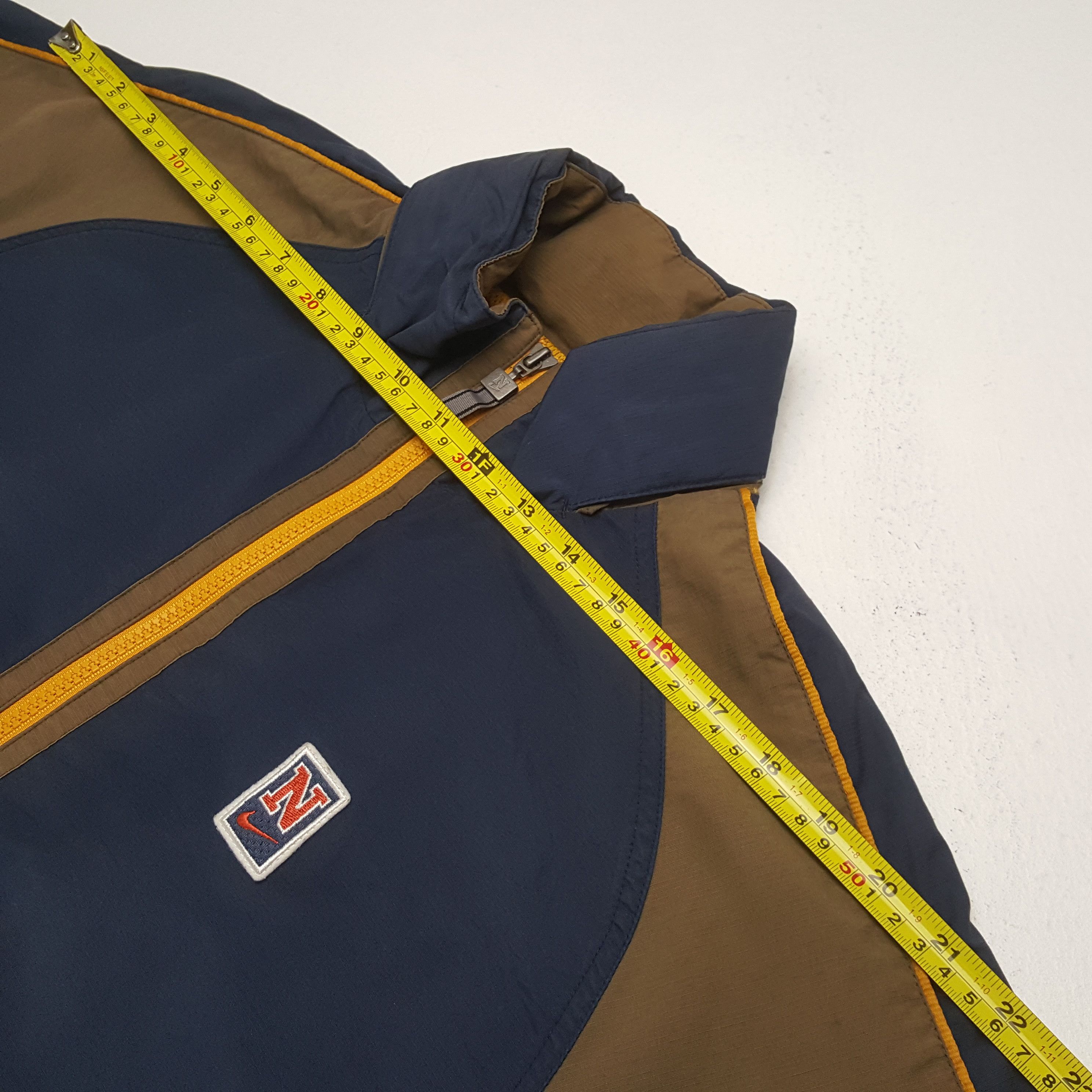 Nike Vintage Nike Sportswear Style Jacket C325N25 Size US M / EU 48-50 / 2 - 6 Thumbnail