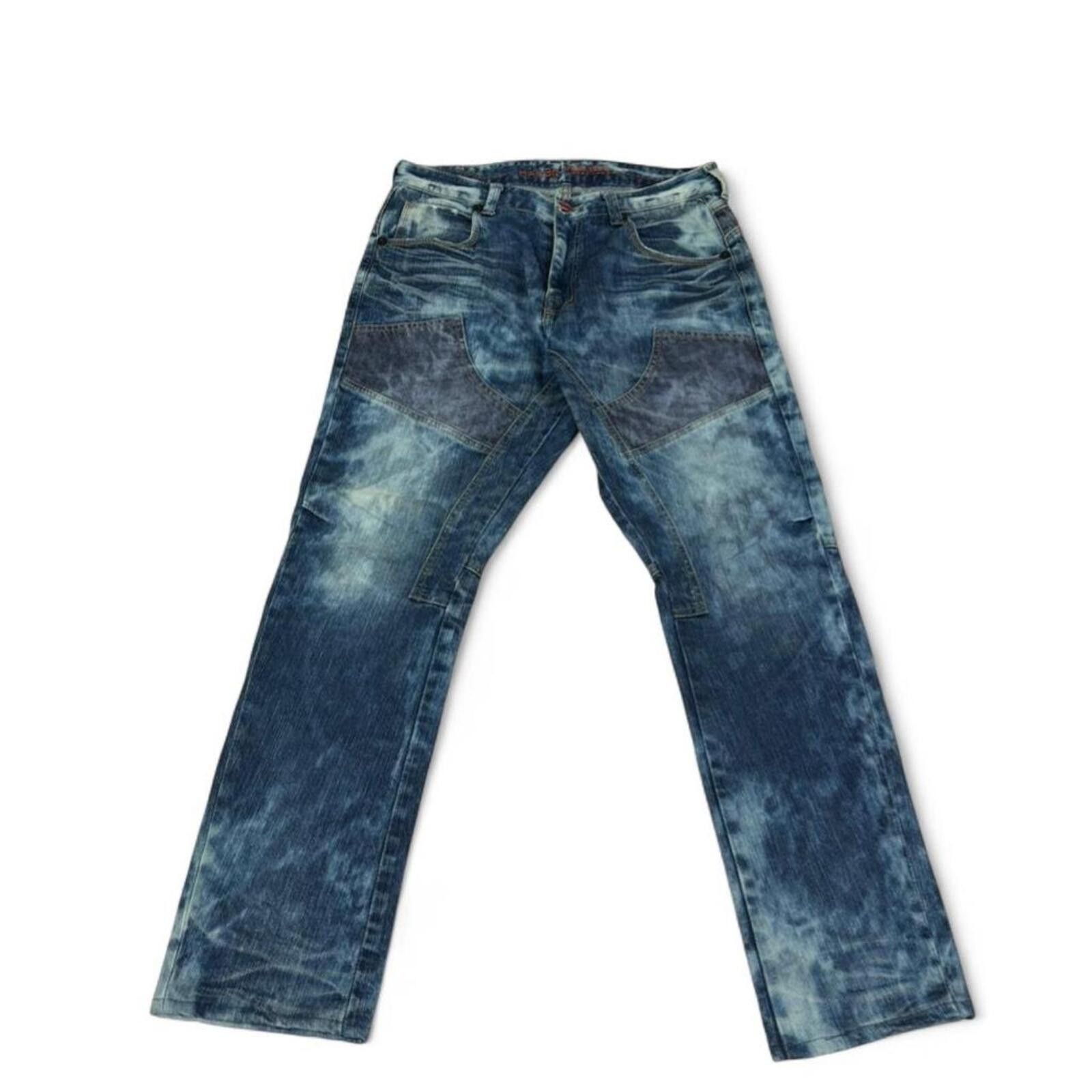 Other HAIKER unique design denim jeans Size US 30 / EU 46 - 1 Thumbnail