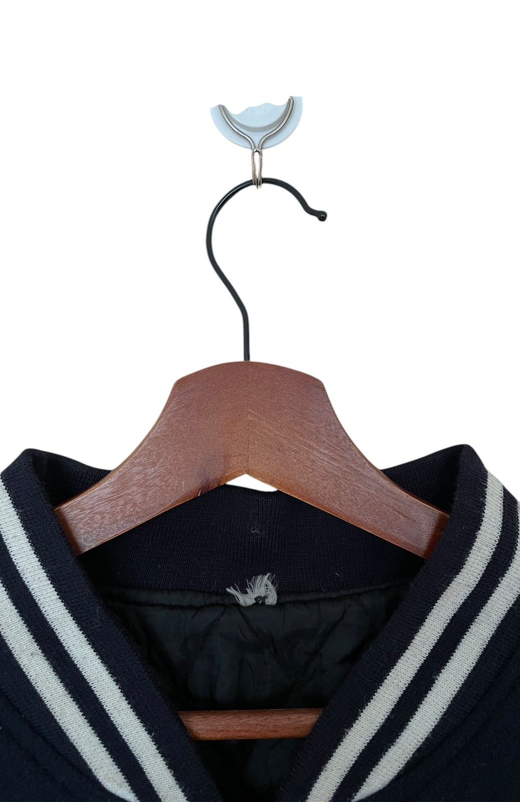 NFL × Vintage Vintage NFL Team Dallas Cowboys Varsity Jacket 1990s Size US L / EU 52-54 / 3 - 6 Thumbnail