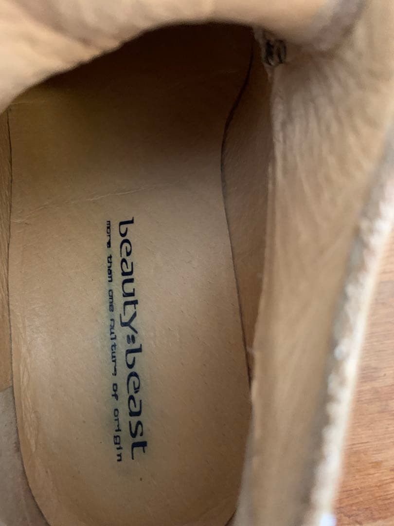 Beauty Beast beauty:beast boots Size US 5 / EU 37 - 6 Thumbnail