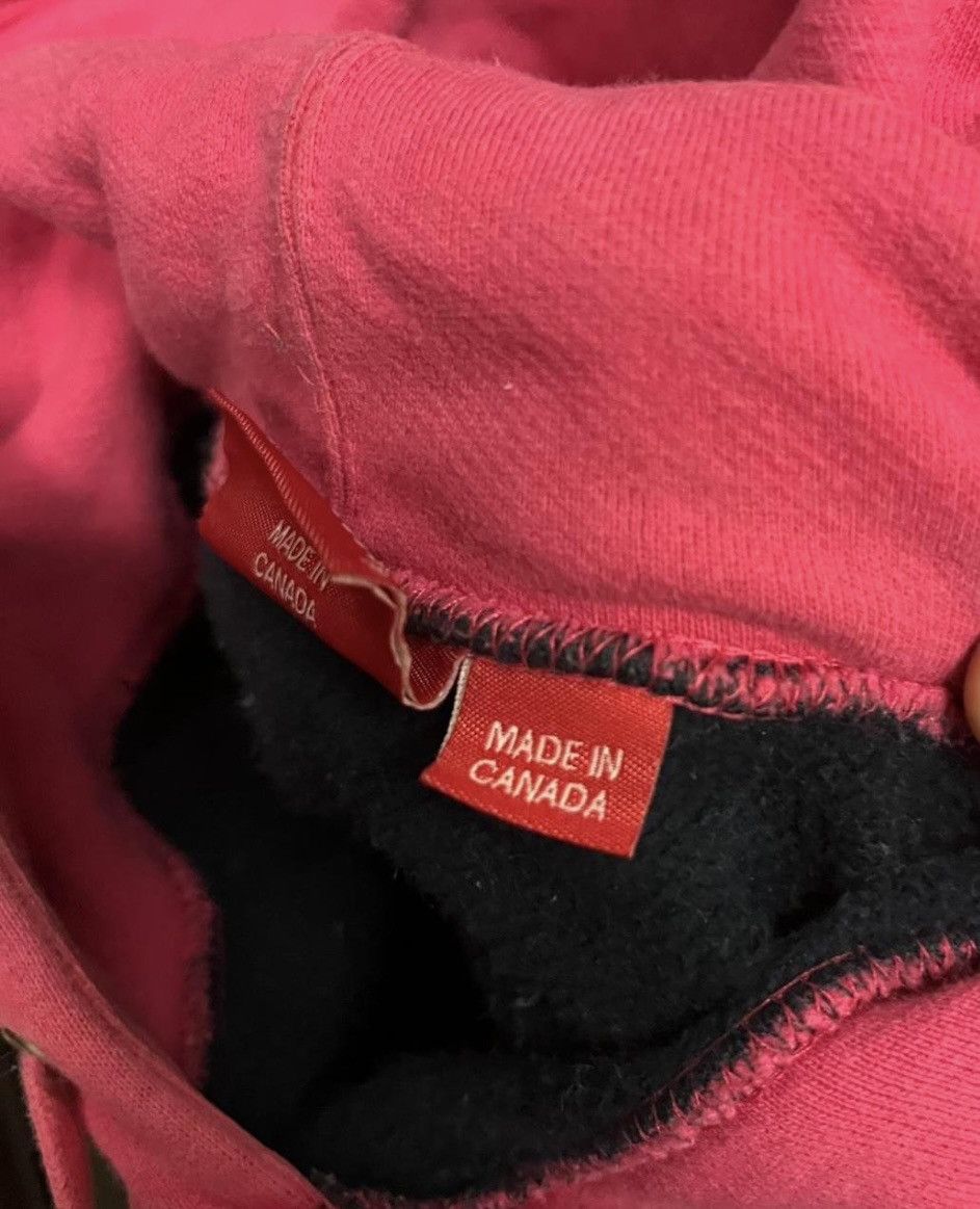 Japanese Brand Supreme S Logo Colorblocked Hooded Sweatshirt - Size Large Size US L / EU 52-54 / 3 - 6 Thumbnail