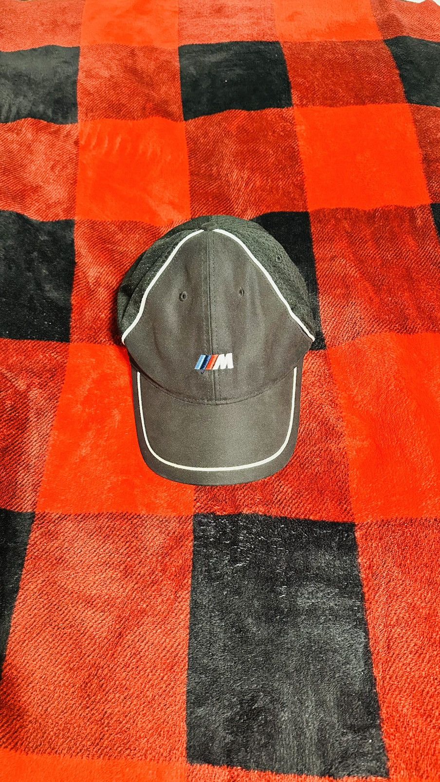 BMW BMW Lifestyle M Series Men's Adjustable Baseball Cap Hat Size ONE SIZE - 1 Thumbnail
