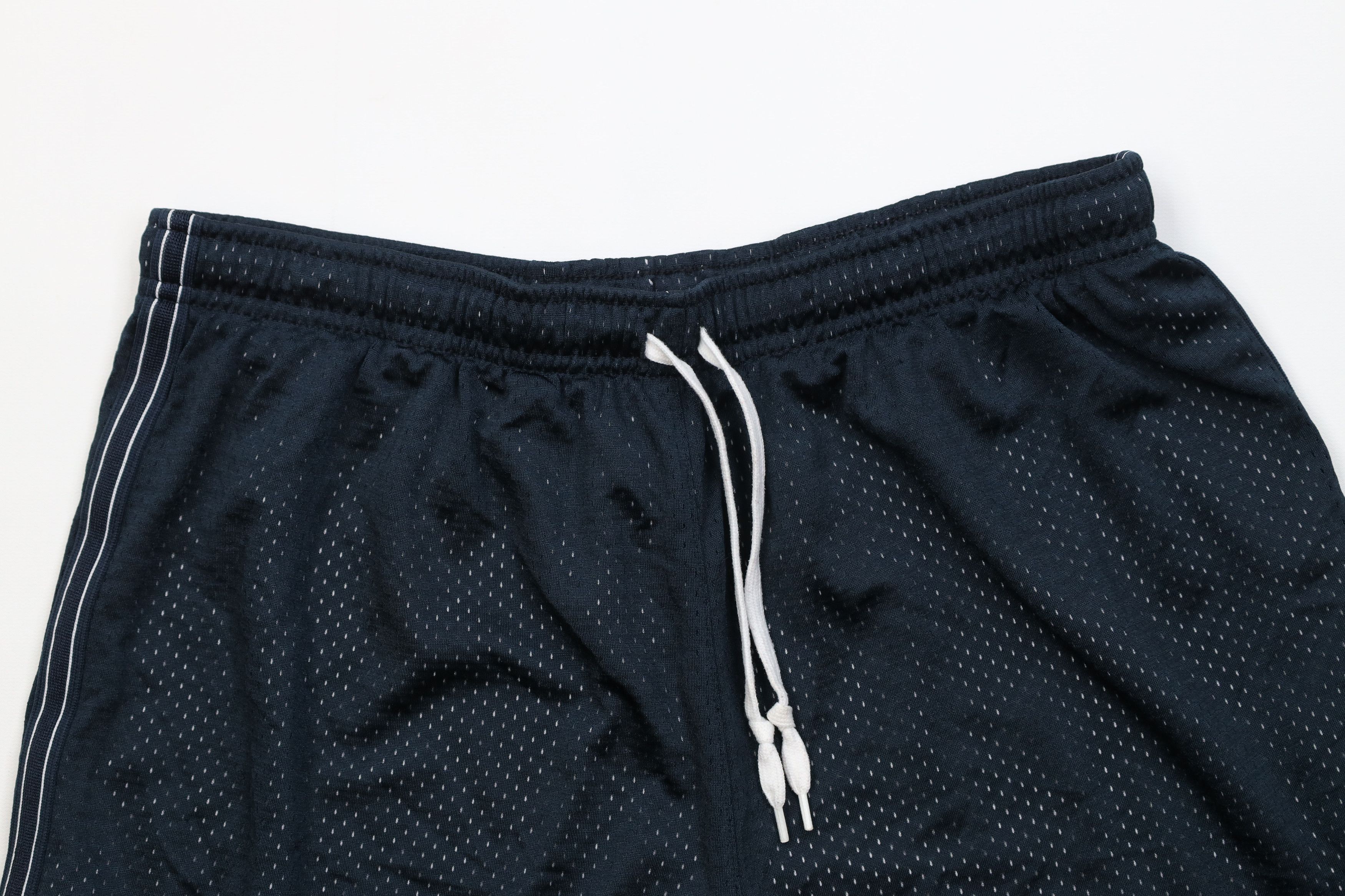 Nike Vintage Y2K Nike Scott Mini Swoosh Above Knee Shorts Blue Size US 32 / EU 48 - 2 Thumbnail