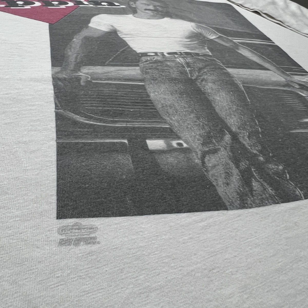 Band Tees Vintage 90s Aaron Tippin Tee XL Country music winterland Size US XL / EU 56 / 4 - 4 Thumbnail