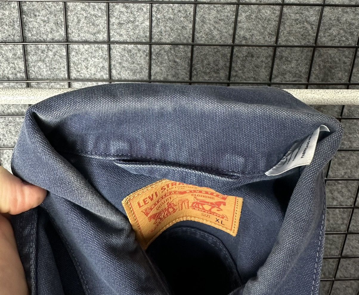 Levi's × Levi's Vintage Clothing × Vintage Levis Vintage Faded Denim Jacket Size XL Size US XL / EU 56 / 4 - 13 Thumbnail