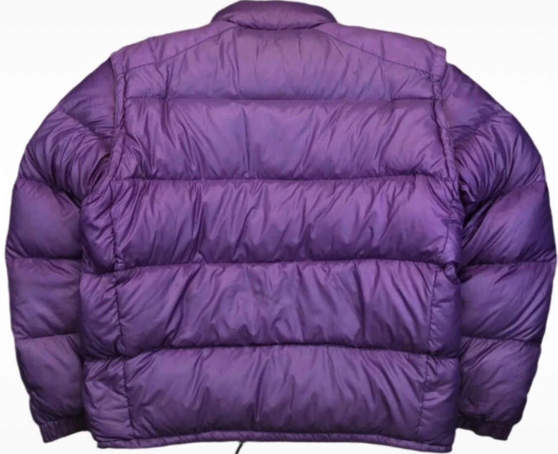 Moncler Vintage Moncler Vintage Puffer Jacket 80s Size US L / EU 52-54 / 3 - 2 Thumbnail