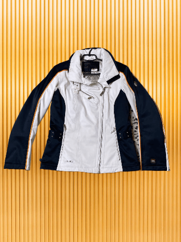 Spyder 90s Spyder Ski Jacket Womens Outdoor Vintage Hype Size XL / US 12-14 / IT 48-50 - 1 Thumbnail