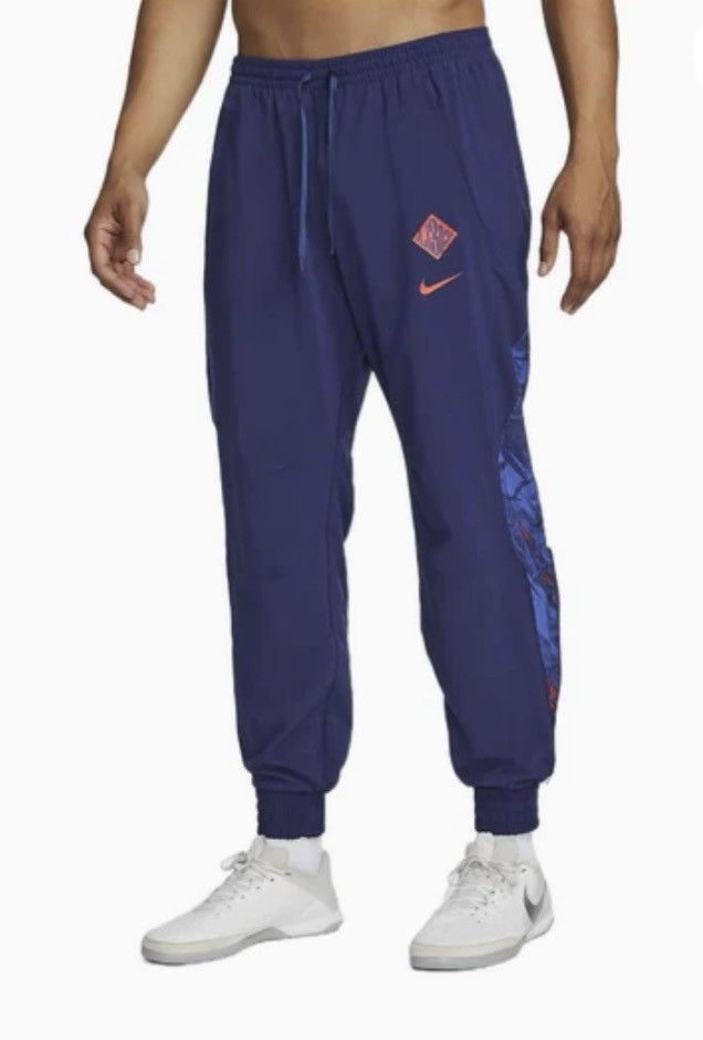 Nike Nike Pattern Printing Sports Pants S Size Size US 30 / EU 46 - 1 Thumbnail