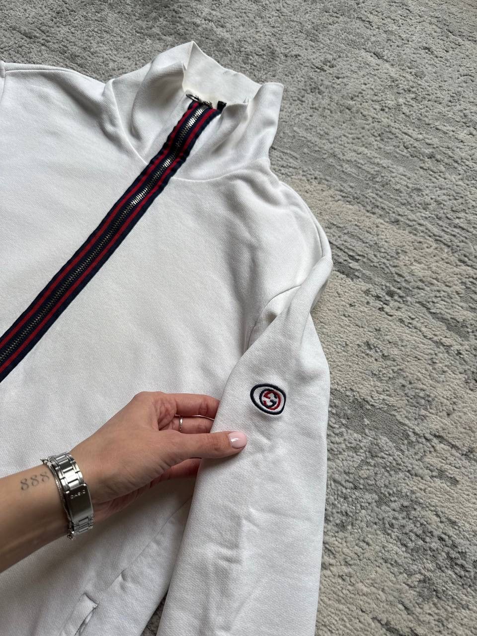Gucci Gucci by Tom Ford zip sweater Size US M / EU 48-50 / 2 - 5 Thumbnail