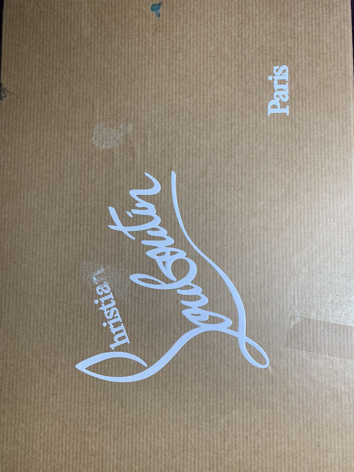 Christian Louboutin Christian Louboutin Size US 10.5 / EU 43-44 - 6 Thumbnail