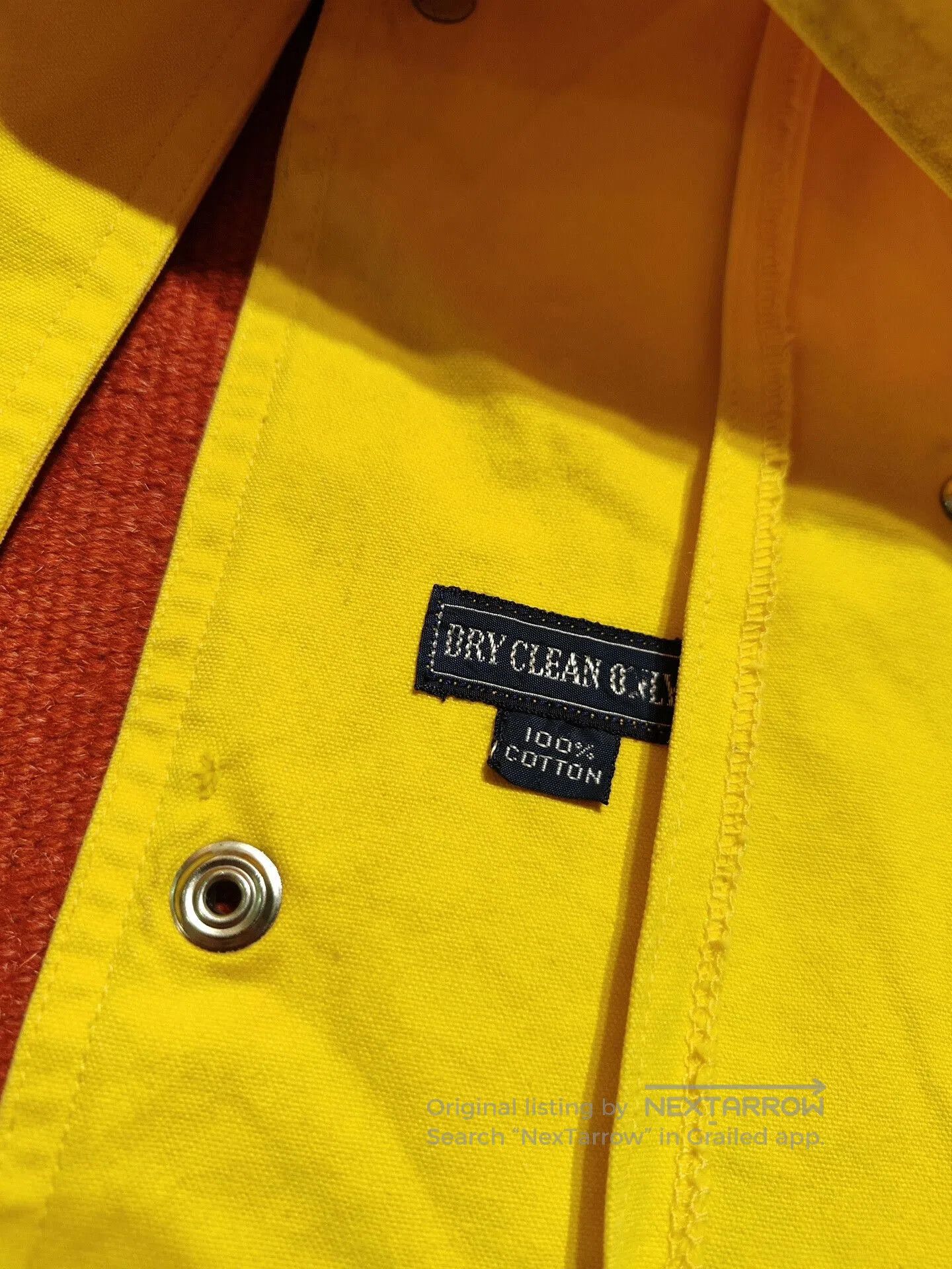 VINNY's Vintage Ralph Lauren Fireman Jacket. Size US L / EU 52-54 / 3 - 9 Thumbnail