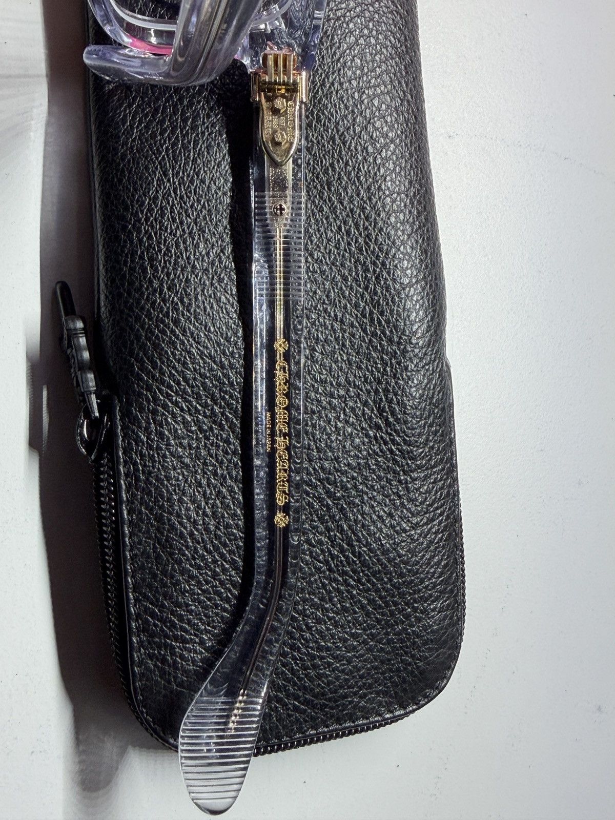 Chrome Hearts Chrome hearts glasses Size 30 - 5 Thumbnail