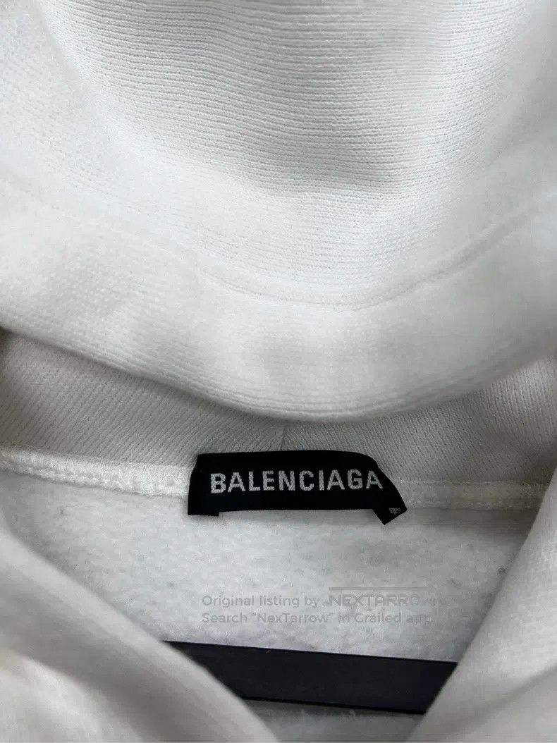 Balenciaga Balenciaga WFP Food Program Hoodie Size US XS / EU 42 / 0 - 3 Thumbnail