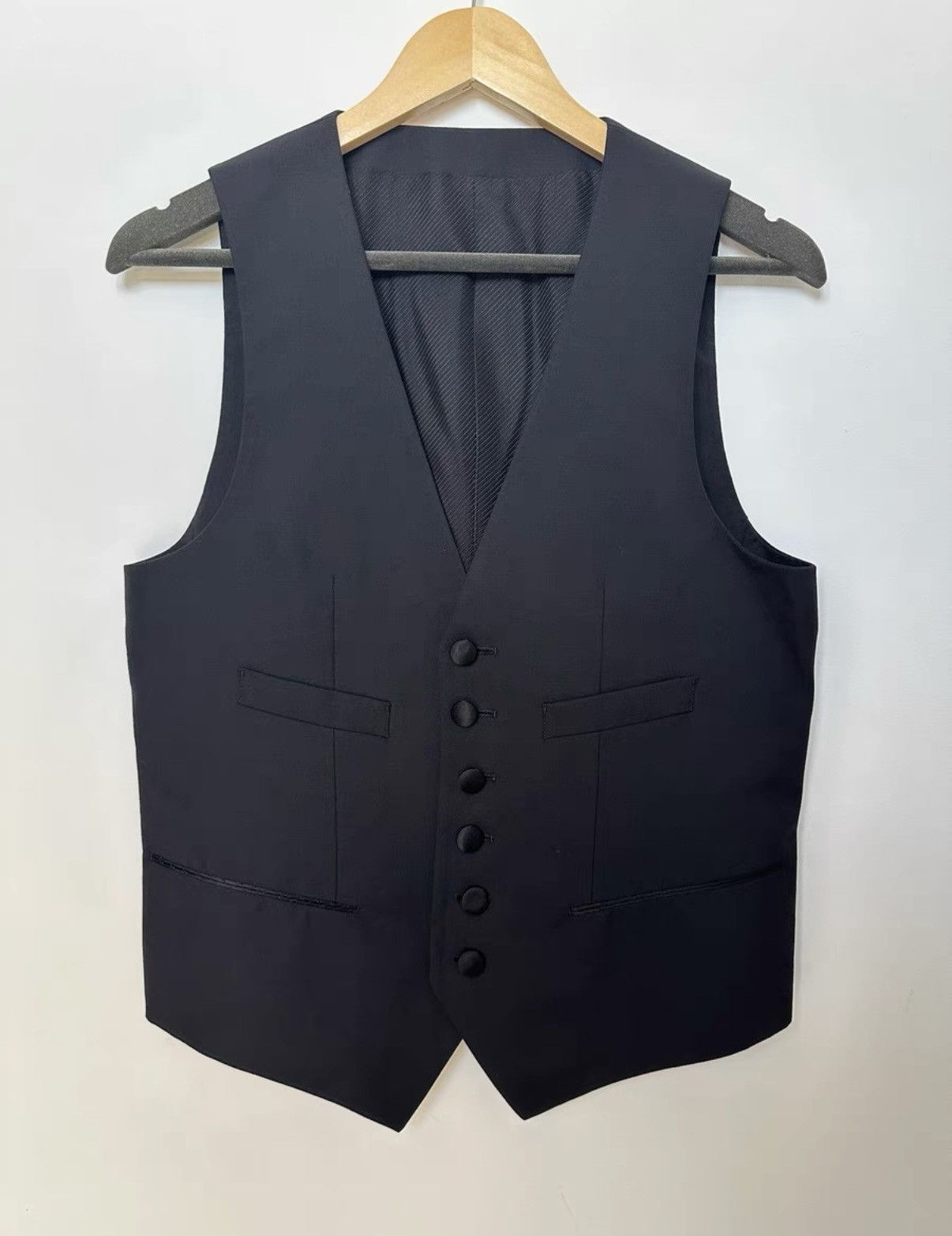 Number (N)ine Number Nine down vest | Grailed