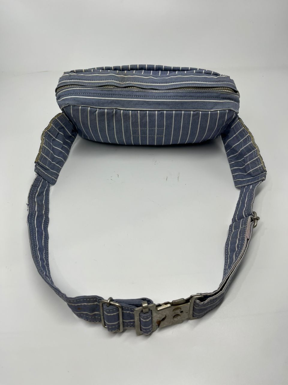 Japanese Brand × Porter Authentic Porter Cotton Denim Pouchbag Size ONE SIZE - 2 Thumbnail