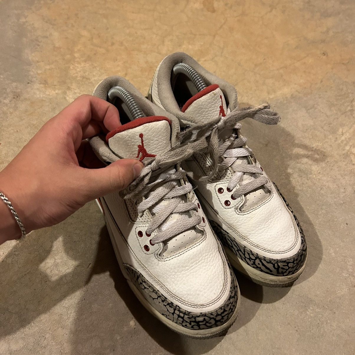 Jordan Brand Air Jordan 3 Retro Hall of Fame 2018 US 7 Size US 7 / EU 40 - 7 Thumbnail