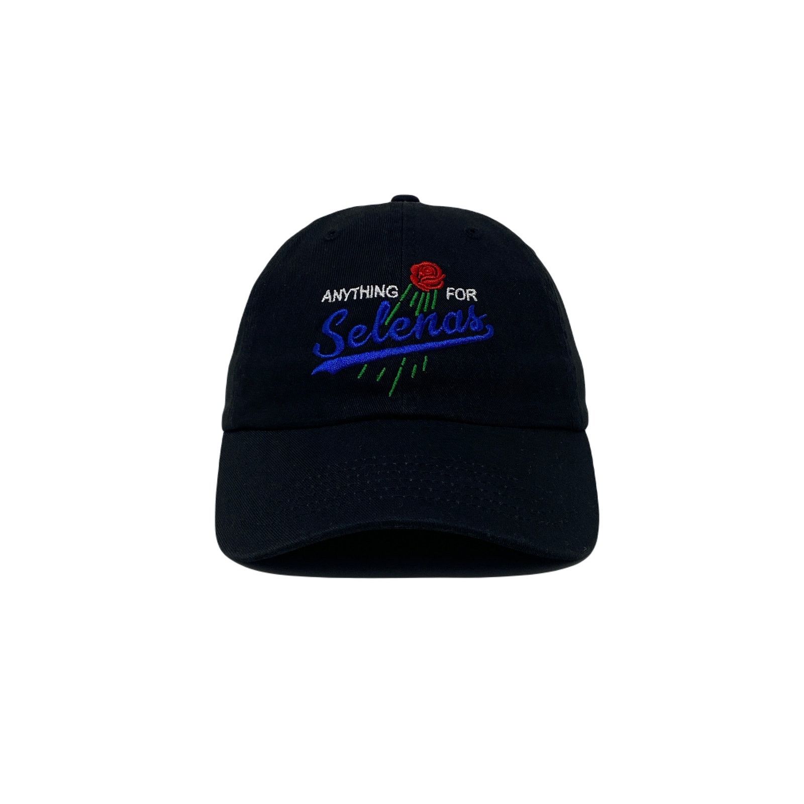 Other Selenas Rose Los Angeles LA Mexico Texas Dad Hat Size ONE SIZE - 2 Thumbnail