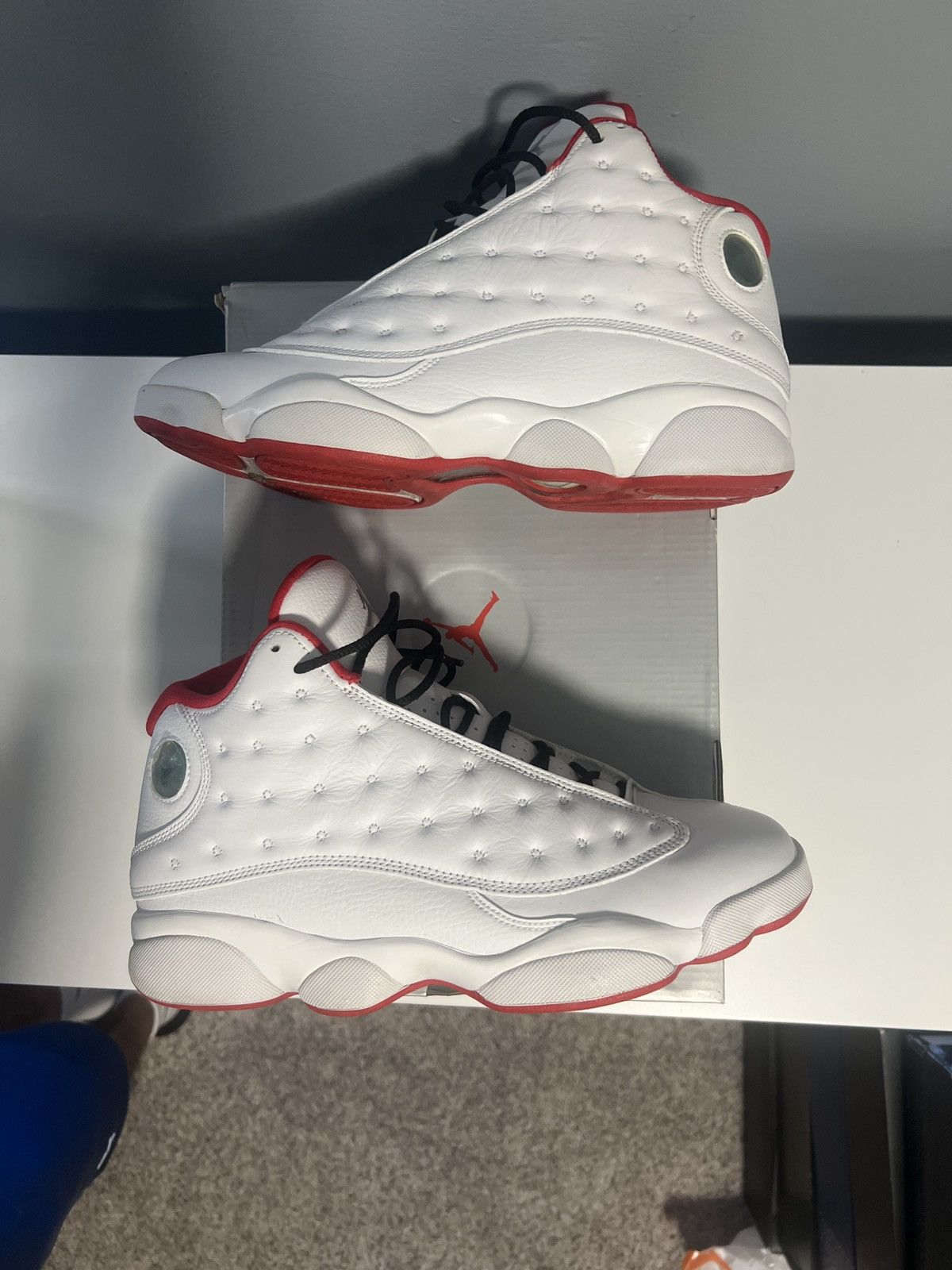 Jordan Brand Air Jordan 13 retro Size US 8.5 / EU 41-42 - 4 Thumbnail